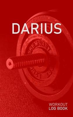 Book cover for Darius