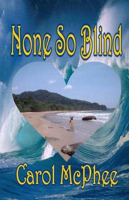 Book cover for None So Blind