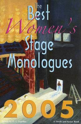 Cover of The Best Women's Stage Monologues