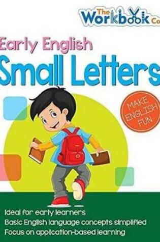Cover of Early english small letters