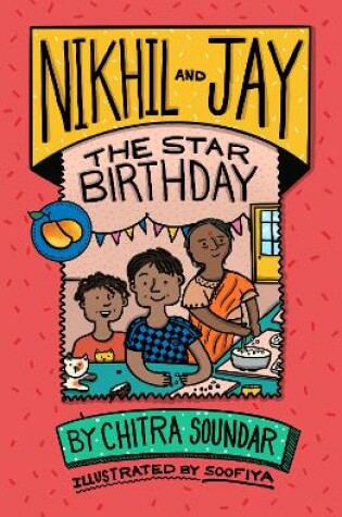 Cover of The Star Birthday
