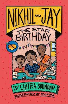 Book cover for The Star Birthday