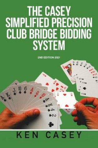 Cover of Simplified Precision Club Bridge Bidding System