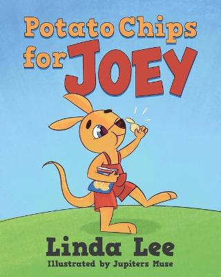 Book cover for Potato Chips for Joey