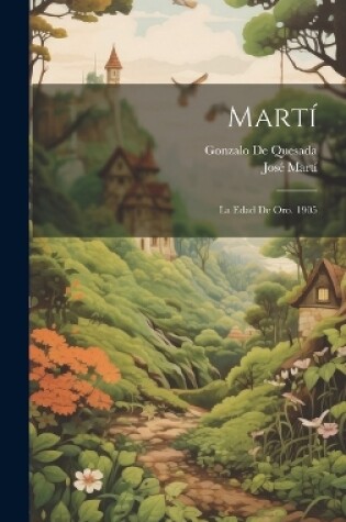 Cover of Martí