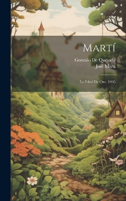 Book cover for Martí