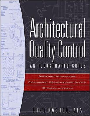 Cover of Architectural Quality Control