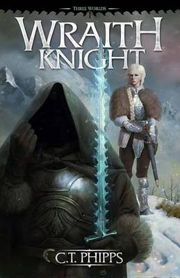 Book cover for Wraith Knight