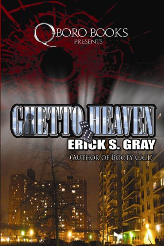 Book cover for Ghetto Heaven