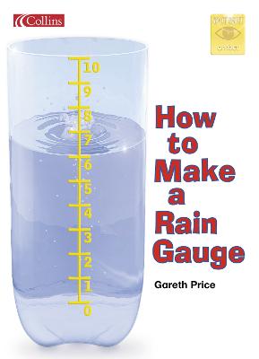 Book cover for How to Make a Rain Gauge
