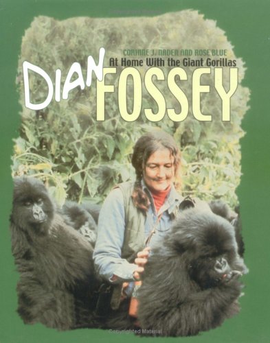 Cover of Dian Fossey