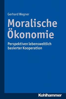 Cover of Moralische Okonomie