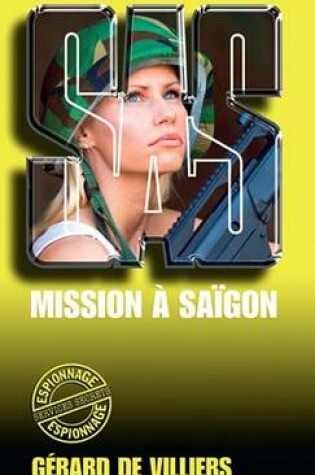 Cover of SAS 20 Mission a Saigon