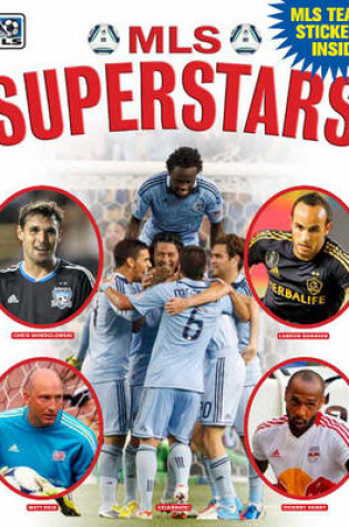 Cover of MLS Superstars!