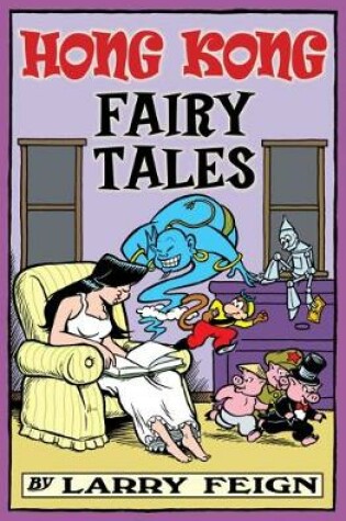 Cover of Hong Kong Fairy Tales