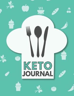 Book cover for Keto Journal