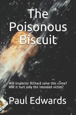 Book cover for The Poisonous Biscuit