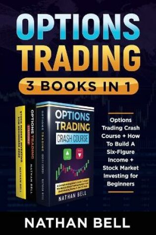 Cover of Options Trading (3 Books in 1)