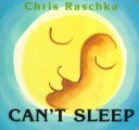 Book cover for Can't Sleep (Board Book)