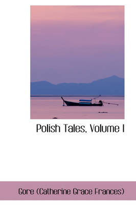 Book cover for Polish Tales, Volume I