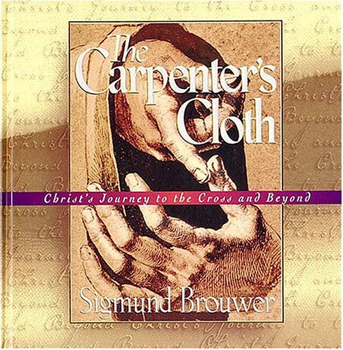 Book cover for The Carpenter's Cloth