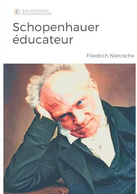 Book cover for Schopenhauer educateur