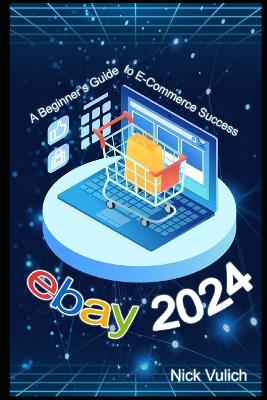 Book cover for eBay 2024