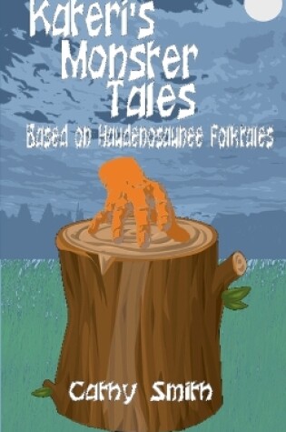 Cover of Kateri's Monster Tales