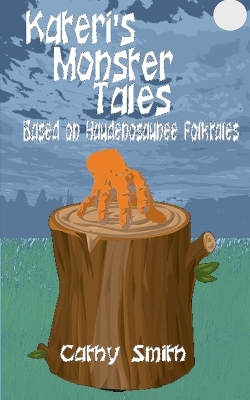 Book cover for Kateri's Monster Tales