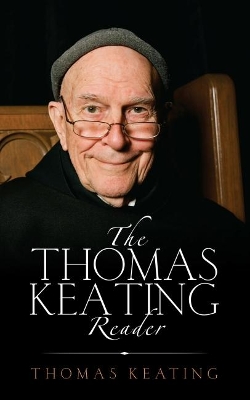 Book cover for Thomas Keating Reader