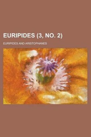 Cover of Euripides Volume 3, No. 2