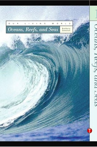 Cover of Volume 1: Oceans, Seas, and Reefs