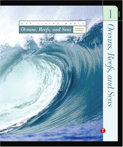 Cover of Volume 1: Oceans, Seas, and Reefs