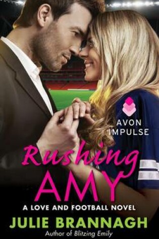 Cover of Rushing Amy