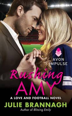 Cover of Rushing Amy