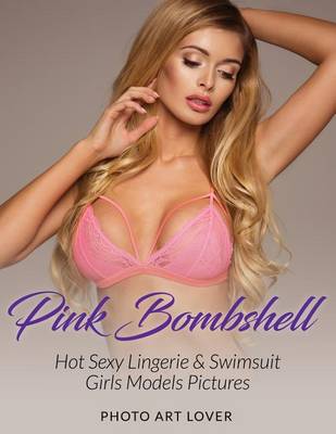 Book cover for Pink Bombshell