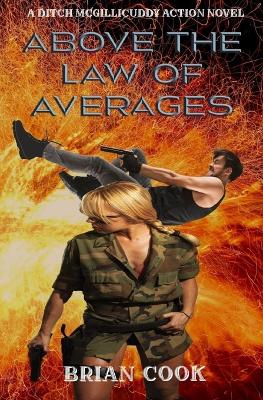 Book cover for Above the law of averages