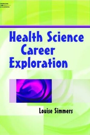 Cover of Health Science Career Exploration