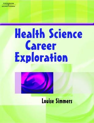 Cover of Health Science Career Exploration