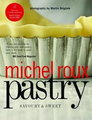 Book cover for Pastry