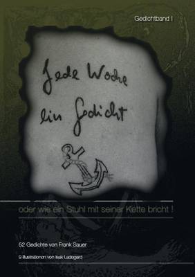 Book cover for Jede Woche ein Gedicht / Band I