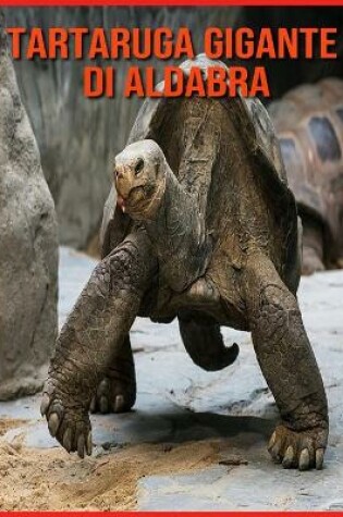 Cover of Tartaruga Gigante di Aldabra