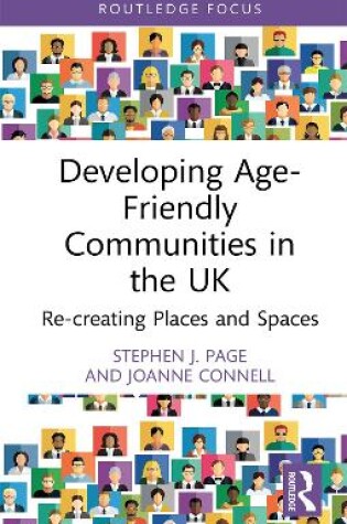 Cover of Developing Age-Friendly Communities in the UK