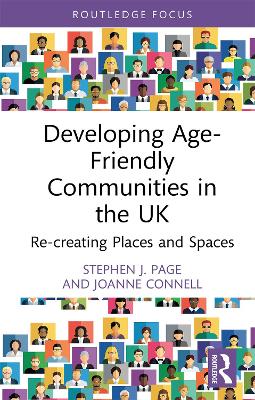 Book cover for Developing Age-Friendly Communities in the UK