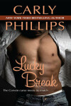 Book cover for Lucky Break