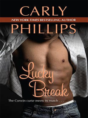 Book cover for Lucky Break