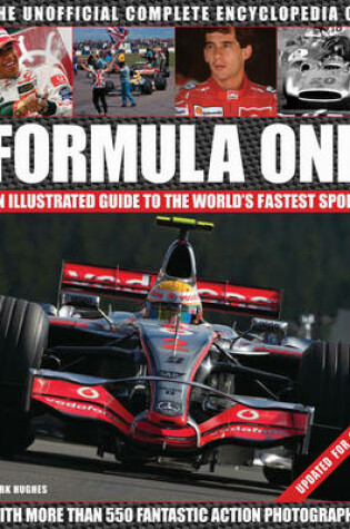 Cover of The Unofficial Formula One Complete Encyclopaedia