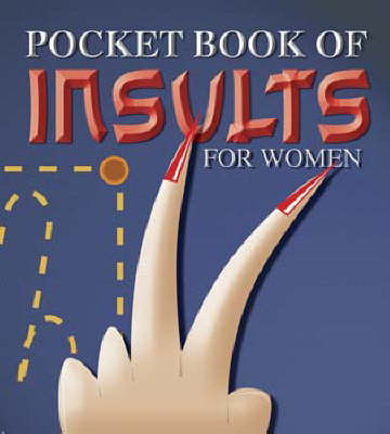 Book cover for Pocket Book of Insults