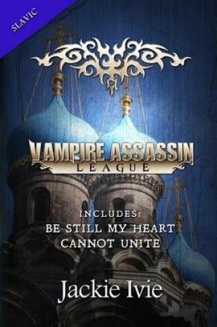 Cover of Vampire Assassin League, Slavic