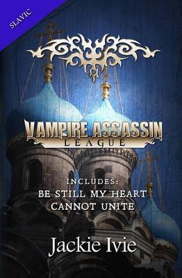 Book cover for Vampire Assassin League, Slavic